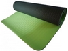Килимок для йоги (йога-мат) Power System Fitness - зелений, 6 мм (PS-4056_Green) - Фото №2