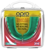 Капа Opro Snap-Fit Junior, зеленая (002143003) - Фото №3