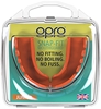 Капа Opro Snap-Fit Junior, оранжевая (002143004) - Фото №3