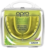 Капа Opro Snap-Fit Junior, желтая (002143007) - Фото №3