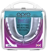 Капа Opro Snap-Fit Junior, белая (002143010) - Фото №3