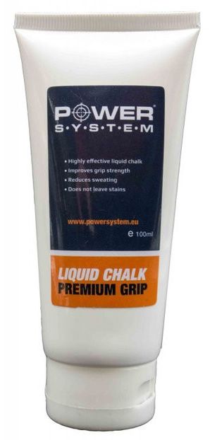

Магнезия жидкая Power System Liquid Chalk, 100 мл (PS-4081-100ml)