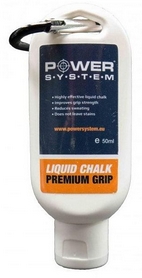 Магнезия жидкая Power System Liquid Chalk, 50 мл (PS-4082-50ml)