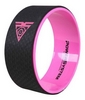 Колесо-кольцо для йоги Power System PS-4085, розовое (PS_4085_Pink)