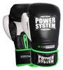 Перчатки боксерские Power System - черные (PS_5004_Black)