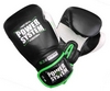 Перчатки боксерские Power System - черные (PS_5004_Black) - Фото №2
