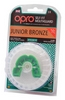 Капа Opro Junior Bronze, зеленая (002185003) - Фото №2