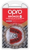 Капа Opro Junior Bronze, красная (002185005) - Фото №2