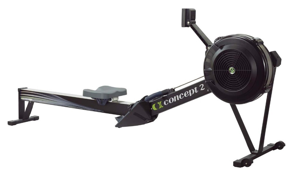 

Тренажер гребной Concept2 PM5 Monitor (C2-2712), Черный