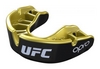 Капа Opro Gold UFC Hologram, черно-золотая (UFC_Gold_Black)
