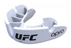 Капа Opro Junior Bronze UFC Hologram, белая (002264002)