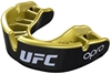 Капа Opro Junior Gold UFC Hologram, черно-золотая (UFC_Junior-Gold_Black)
