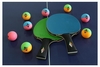 Набор для настольного тенниса Joola TT-Bat TT-Set Colorato 54814J (4002560548141) - Фото №2