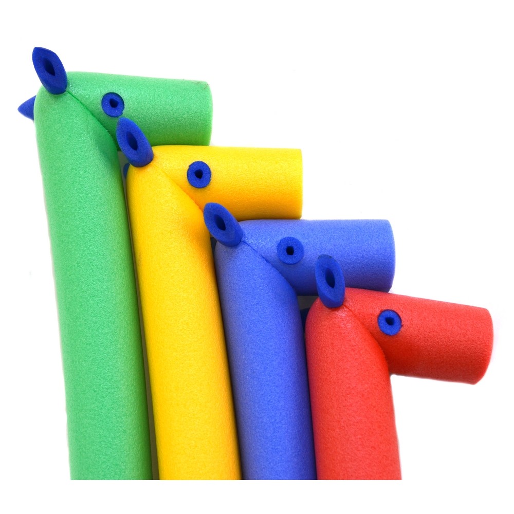 

Акванудлс для плавания Volna Pony Whistle 300-2383 (5412488306256), Разноцветный