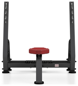 Скамья для жима горизонтальная Marbo Sport MP-L204 - Фото №2