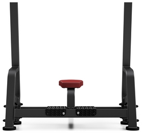 Скамья для жима горизонтальная Marbo Sport MP-L204 - Фото №3