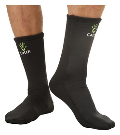 Термоноски мужские Catch Socks, черные (Socks-FL) - Фото №2