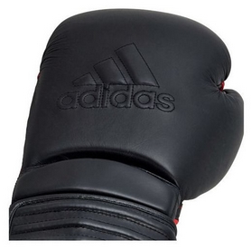 Перчатки боксерские Adidas Power 300 (Adi-Pwr300-BLK) - Фото №3