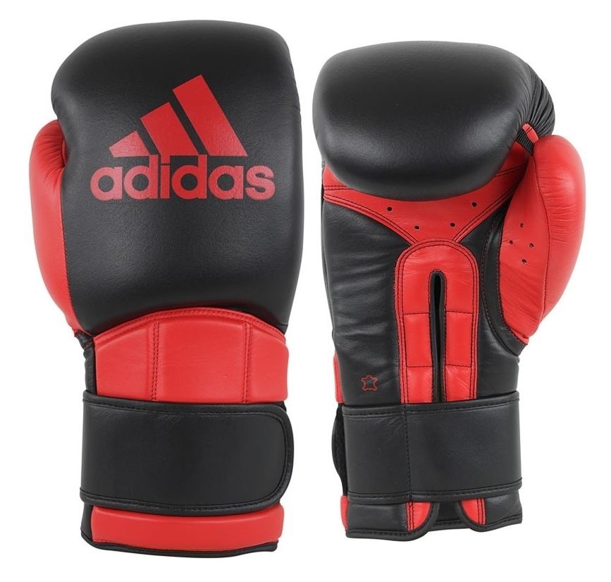 

Перчатки боксерские Adidas Safety Sparring (Adi-SFS-BR, Красный