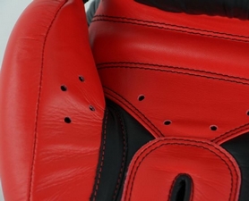 Перчатки боксерские Adidas Safety Sparring (Adi-SFS-BR) - Фото №2
