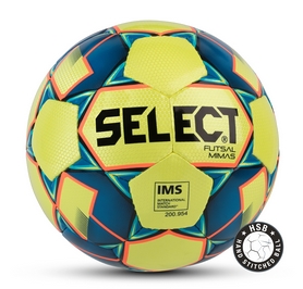 Мяч футзальный Select Futsal Mimas желтый