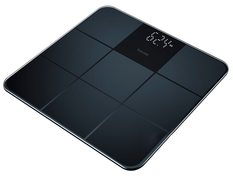

Весы стеклянные Beurer GS 235