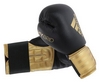 Перчатки боксерские Adidas Hybrid 100, золотые (Adi-Hyb100-BG) - Фото №2