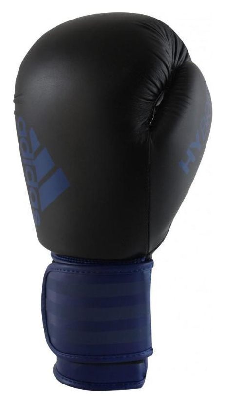 

Перчатки боксерские Adidas Hybrid 100, синие (Adi-Hyb100-BV-14, Синий
