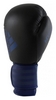 Перчатки боксерские Adidas Hybrid 100, синие (Adi-Hyb100-BV)