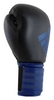 Перчатки боксерские Adidas Hybrid 100, синие (Adi-Hyb100-BV) - Фото №2