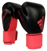 Перчатки боксерские Adidas Hybrid 200 Dinamic Fit, красные (Adi-Hyb200-BR)