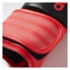 Перчатки боксерские Adidas Hybrid 200 Dinamic Fit, красные (Adi-Hyb200-BR) - Фото №5