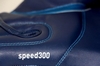 Перчатки боксерские Adidas Speed 300 (Adi-Sp300-BL) - Фото №3