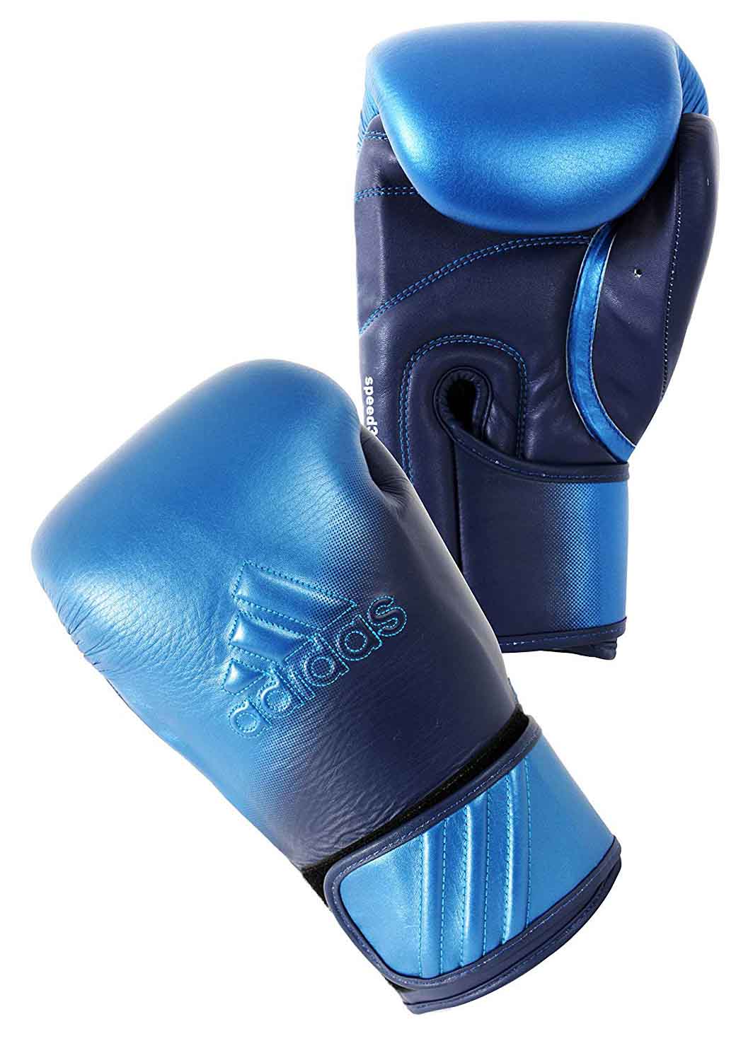 

Перчатки боксерские Adidas Speed 300D (Adi-Sp300D-BL, Синий