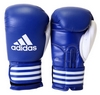 Перчатки боксерские Adidas Ultima, синие (Adi-Ult-BL)
