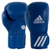 Перчатки боксерские Adidas Wako, синие (Adi-Wako-BL)