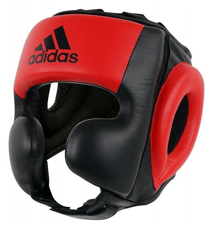 

Шлем боксерский Adidas Sparring Headguard (Adi-SparHead, Черный