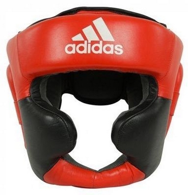 Шлем боксерский Adidas Super Pro Extra Protect (Adi-SuperPEP)