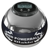 Тренажер кистевой Powerball 350 Hz Metal Diablo Evo, серебряный (5060109201840)