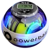 Тренажер кистевой Powerball 280 Hz Powerball Autostart Fusion, голубой (5060109201253)