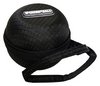 Сумка Powerball Leather Zip Pouch Black, черная (5060109200379)