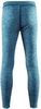 Термоштани дитячі Craft Active Comfort Pants Junior AW 17, блакитні (1903778-B370) - Фото №2