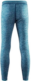 Термоштаны детские Craft Active Comfort Pants Junior AW 17, голубые (1903778-B370) - Фото №2