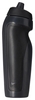 Бутылка спортивная Nike Sport Water Bottle - серо-черная, 600 мл (N.OB.11.030.OS-)