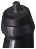 Бутылка спортивная Nike Sport Water Bottle - серо-черная, 600 мл (N.OB.11.030.OS-) - Фото №2