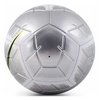 Мяч футбольный Nike Strk Event Pack №5, серебристый (SC3496-026) - Фото №2