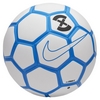 М'яч футбольний Nike Strike X №5, білий (SC3093-101)