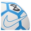 М'яч футбольний Nike Strike X №5, білий (SC3093-101) - Фото №4
