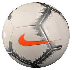 Мяч футбольный Nike Pitch Event Pack №5, белый (SC3521-100)