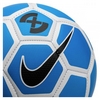 Мяч футбольный Nike Menor X №5, синий (SC3039-406) - Фото №3